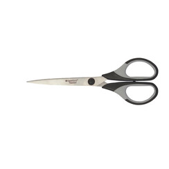 Schaar Quantore 170mm titanium soft grip handvat