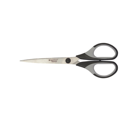 Quantore Ciseaux Quantore 170mm titane Softgrip