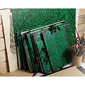 Canson Dossier à dessin Canson Studio 370x520mm élastique vert