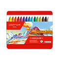 Caran d'ache Craie à la Cire Caran d’Ache Neocolor-I assorti 15 pièces