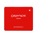 Caran d'ache Waskrijt Caran d'Ache neocolor-I 15 stuks assorti
