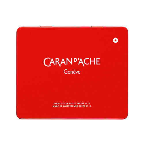 Caran d'ache Craie à la Cire Caran d’Ache Neocolor-I assorti 15 pièces