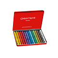 Caran d'ache Craie à la Cire Caran d’Ache Neocolor-I assorti 15 pièces