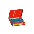 Caran d'ache Waskrijt Caran d'Ache neocolor-II 10 stuks assorti