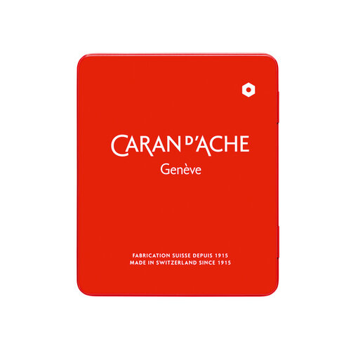 Caran d'ache Craie à la Cire Caran d’Ache Neocolor II assorti 10 pièces