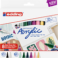 edding Acrylmarker edding starterskit klein Scandinavisch