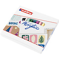 edding Acrylmarker edding starterskit klein Scandinavisch