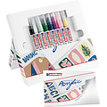 edding Acrylmarker edding starterskit klein Scandinavisch