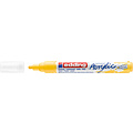 edding Acrylmarker edding e-5100 medium verkeersgeel