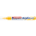 edding Acrylmarker edding e-5100 medium verkeersgeel
