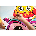 edding Acrylmarker edding e-5100 medium neon roze