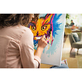 edding Acrylmarker edding e-5100 medium neon roze