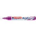 edding Acrylmarker edding e-5100 medium bessenrood
