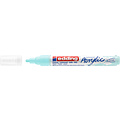 edding Acrylmarker edding e-5100 medium pastel blauw