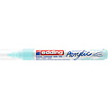 edding Acrylmarker edding e-5100 medium pastel blauw