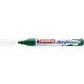 edding Acrylmarker edding e-5100 medium mosgroen