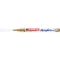 edding Acrylmarker edding e-5300 fijn rijkgoud