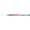 edding Marqueur acrylique edding e-5300 Fin argent