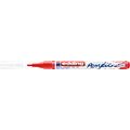 edding Acrylmarker edding e-5300 fijn verkeersrood