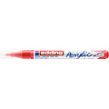 edding Acrylmarker edding e-5300 fijn verkeersrood