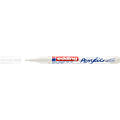 edding Acrylmarker edding e-5300 fijn verkeerswit