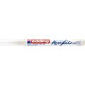 edding Acrylmarker edding e-5300 fijn verkeerswit