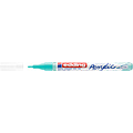 edding Acrylmarker edding e-5300 fijn opulent turquois