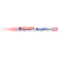 edding Acrylmarker edding e-5300 fijn stijlvol mauve