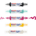 edding Acrylmarker edding e-5400 3D double liner medium basis assorti set à 5 stuks
