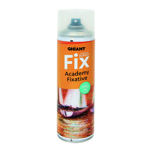 Ghiant Spray de fixation Ghiant Academy Fix 500ml