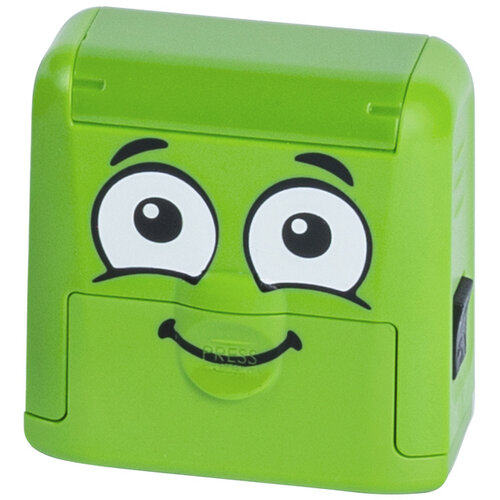 Colop Textielstempel Colop Marky personaliseerbaar groen
