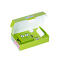 Colop Textielstempel Colop Marky personaliseerbaar groen
