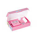 Colop Textielstempel Colop Marky personaliseerbaar roze