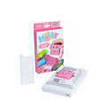 Colop Tampon textile Colop Marky personnalisable rose
