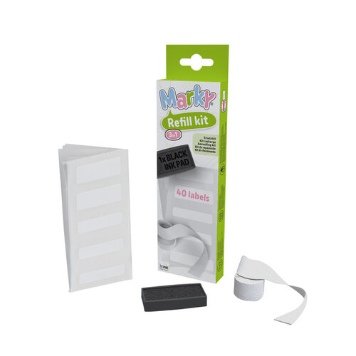 Colop Navulkit Colop Marky 3 in 1