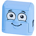 Colop Tampon textile Colop Marky personnalisable bleu