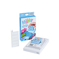 Colop Tampon textile Colop Marky personnalisable bleu