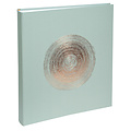 Exacompta Album photo Exacompta 29x32cm 60 pages blanches Ellipse vert