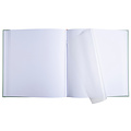 Exacompta Album photo Exacompta 29x32cm 60 pages blanches Ellipse vert