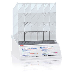Display edding Schrijfwarenschap Leeg