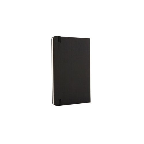 Moleskine Carnet de notes Moleskine Pocket 90x140mm uni rigide noir