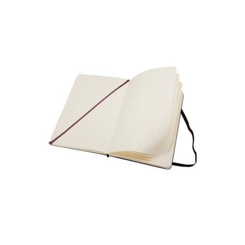 Moleskine Carnet de notes Moleskine Pocket 90x140mm uni rigide noir