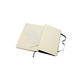 Moleskine Carnet de notes Moleskine Pocket 90x140mm uni rigide noir