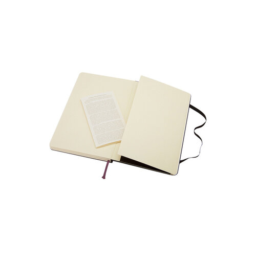 Moleskine Carnet de notes Moleskine Pocket 90x140mm uni rigide noir
