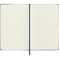 Moleskine Carnet de notes Moleskine L 130x210mm uni rigide bleu saphir