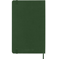 Moleskine Carnet de notes Moleskine XL 130x210mm ligné vert myrte
