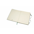 Moleskine Carnet de notes Moleskine XL 190x250mm ligné vert myrte