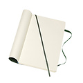 Moleskine Carnet de notes Moleskine L 130x210mm uni vert myrte