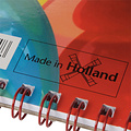 Papyrus Schetsboek Papyrus ballon A5 120gr 20 vel