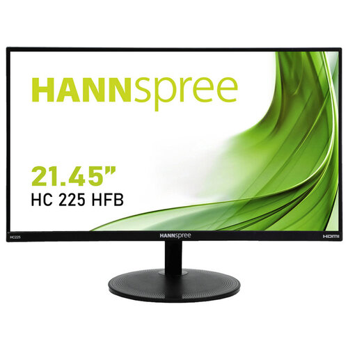 HANNspree Ecran HANNspree HC225HFB 21,45 inch Full-HD